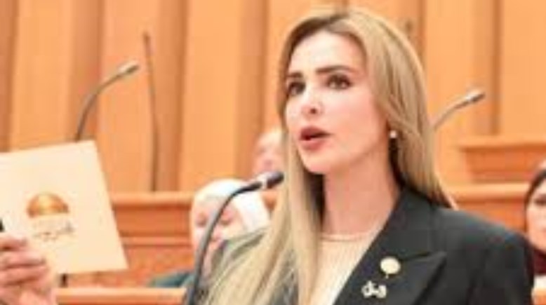 عضو مجلس النواب النائبة مروة بُريص