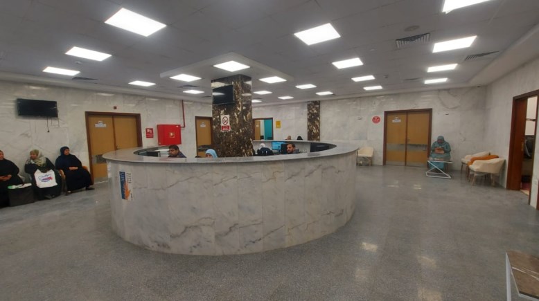 مستشفى الأحرار التعليمي