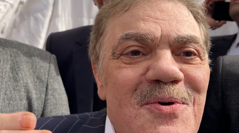 السيد البدوي المرشح علي انتخابات حزب الوفد