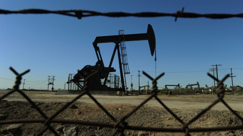 اكتشاف آبار بترول وغاز طبيعي في مصر