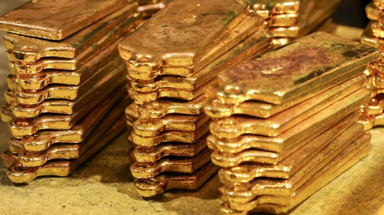 مشغولات ذهبية