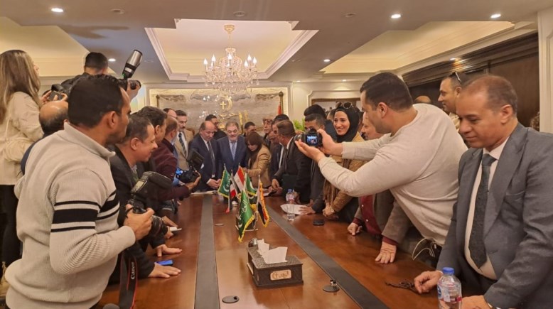 السيد البدوى يتقدم بأوراق ترشحه على رئاسة حزب الوفد