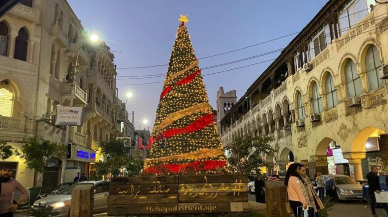 احتفالات عيد الميلاد المجيد