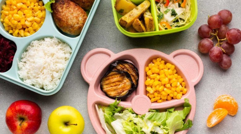 الغذاء المناسب للأطفال المصابين بالأمراض المناعية