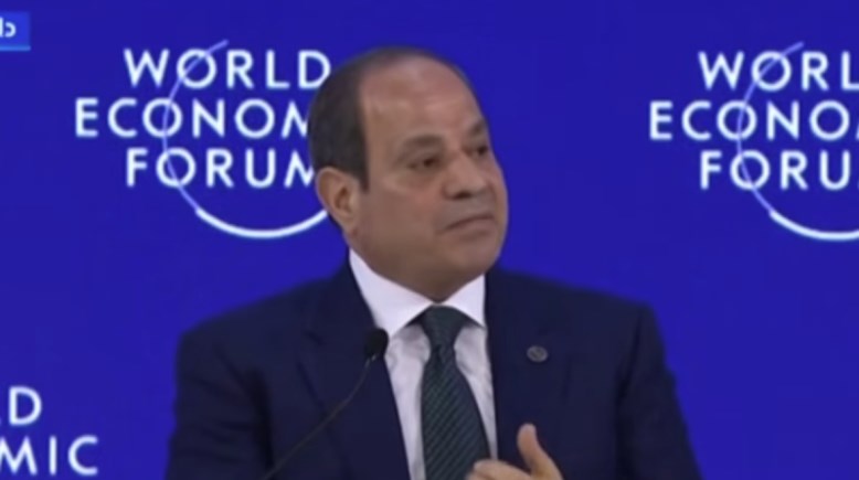 الرئيس السيسي