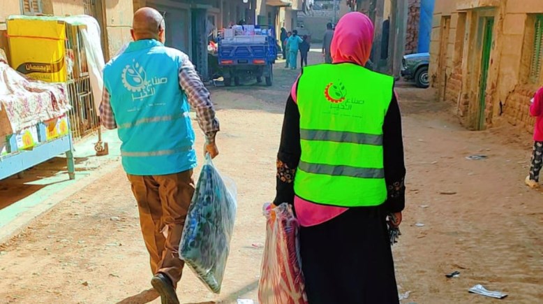 مبادرة صناع الدفا