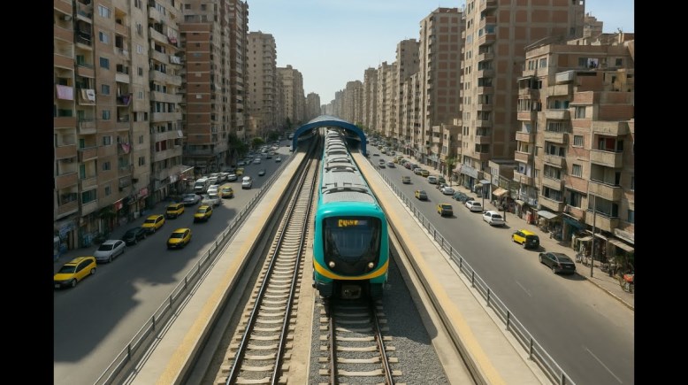 مترو الإسكندرية