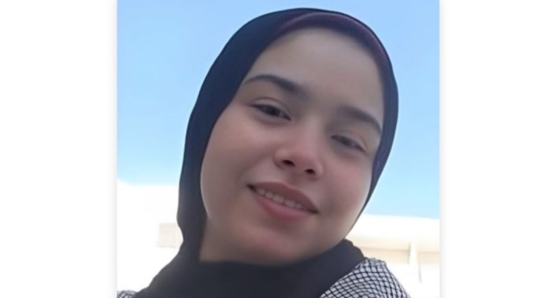 سارة حمدي فتاة قنا 