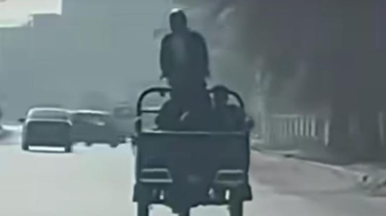 لقطة من الفيديو 