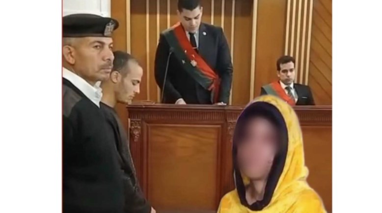 مرافعة النيابة في قضية طفلة بلبيس