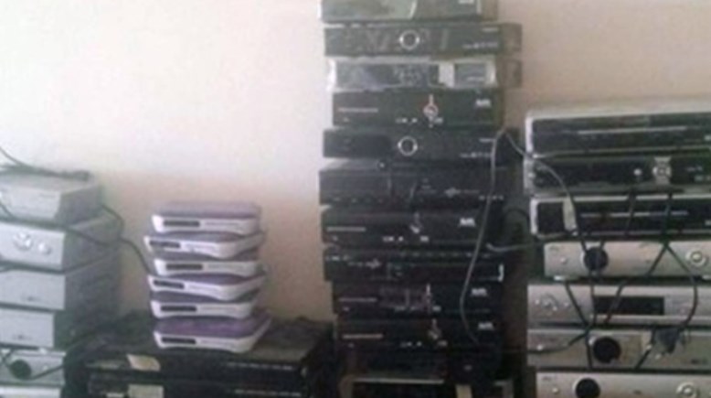  ريسيفرات - أرشيفية 