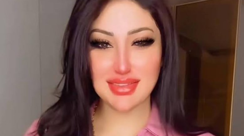  البلوجر نورهان حفظي 