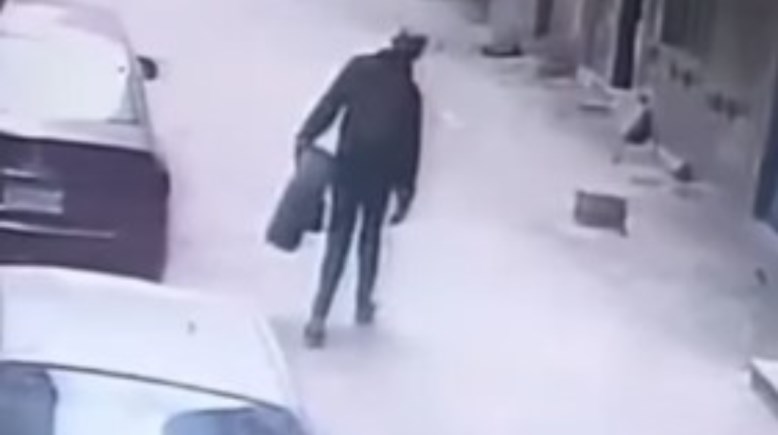 جانب من الفيديو 