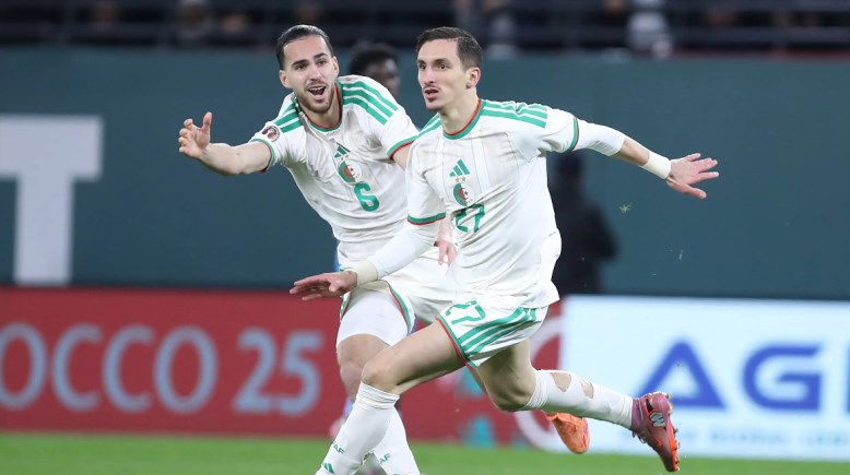 منتخب الجزائر