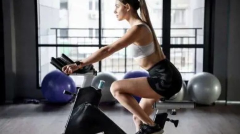 الدراجة الرياضية 