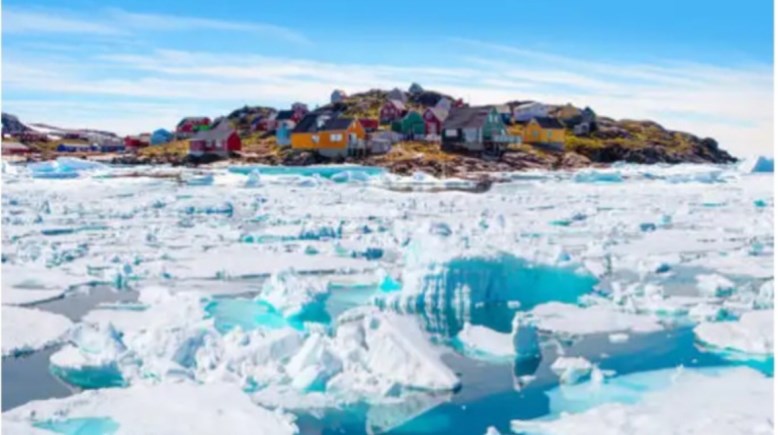 حزيرة جرينلاند