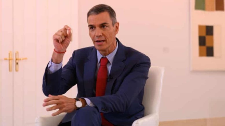 بيدرو سانشيز 