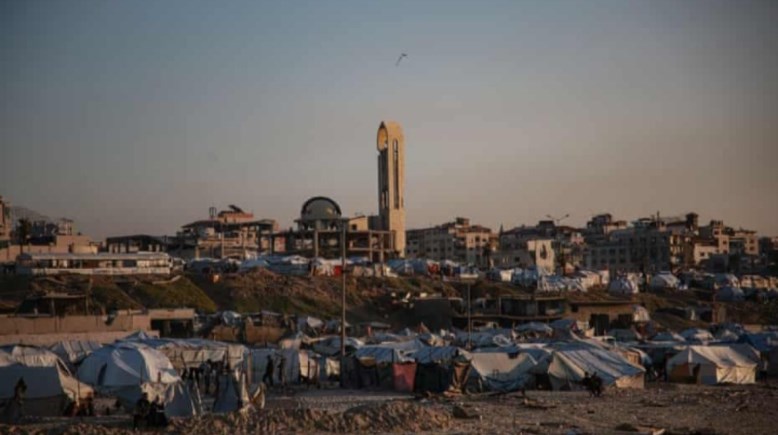 قطاع غزة بعد الحرب