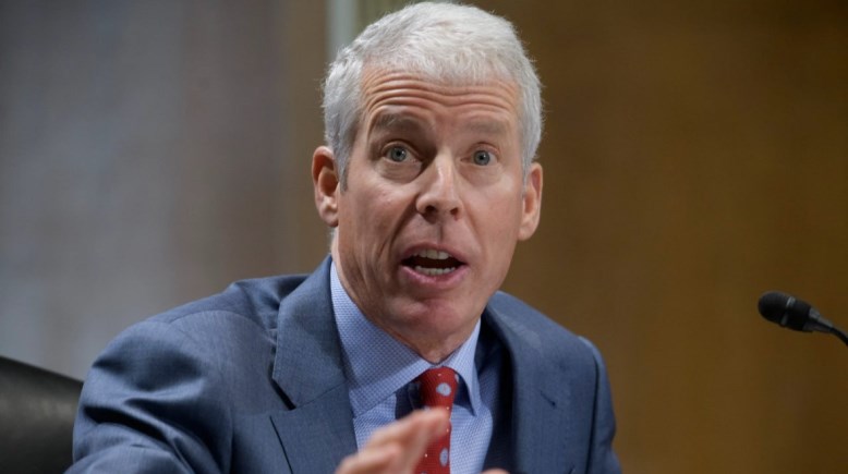 وزير الطاقة الأمريكي كريس رايت 