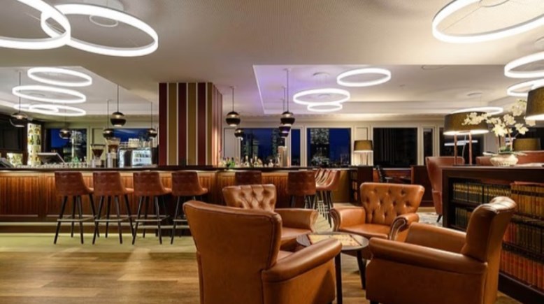 ريفو جروب للضيافة 