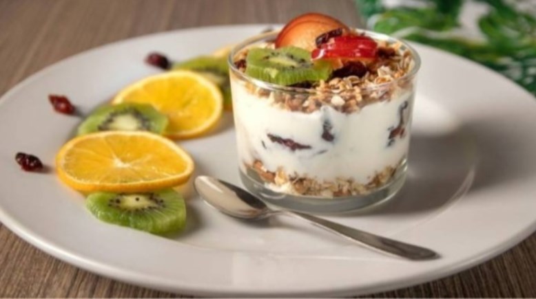 الزبادي اليوناني 