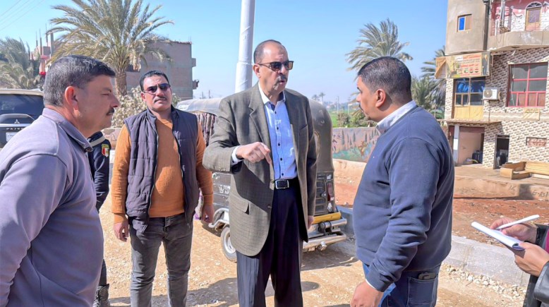 جانب من الجولة 