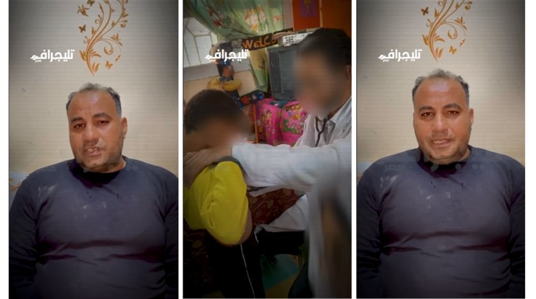مواطن يروي تفاصيل واقعة الطبيب المزيف بالبحيرة