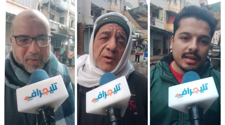 أهالي المحمودية بالبحيرة