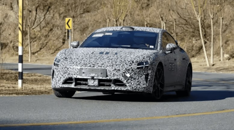 اختبار سيارات شاومي الجديدة 