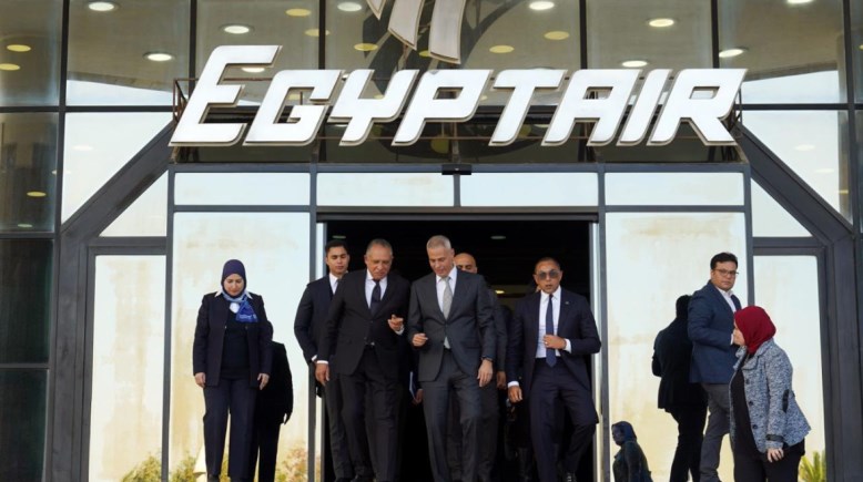 توقيع أبو غالي موتورز بروتوكول تعاون مع مصر للطيران