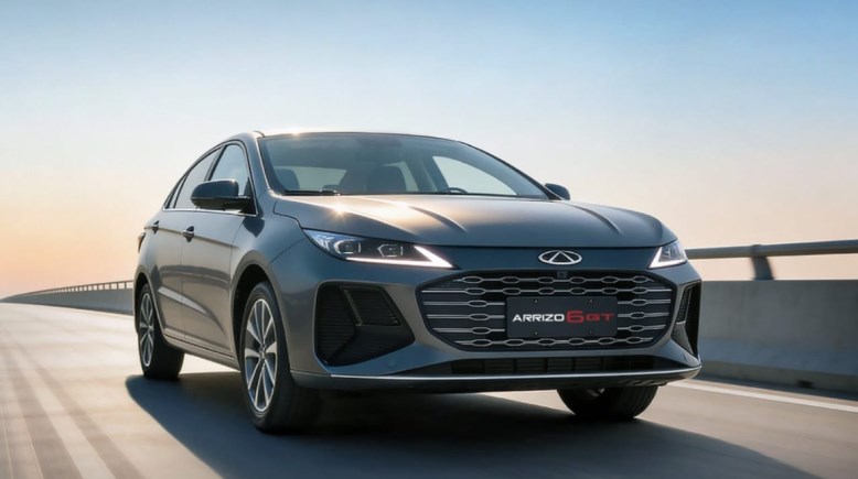 شيري أريزو 6 GT