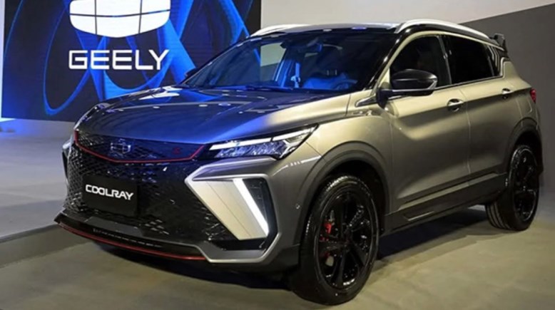 جيلي كول راي 2026