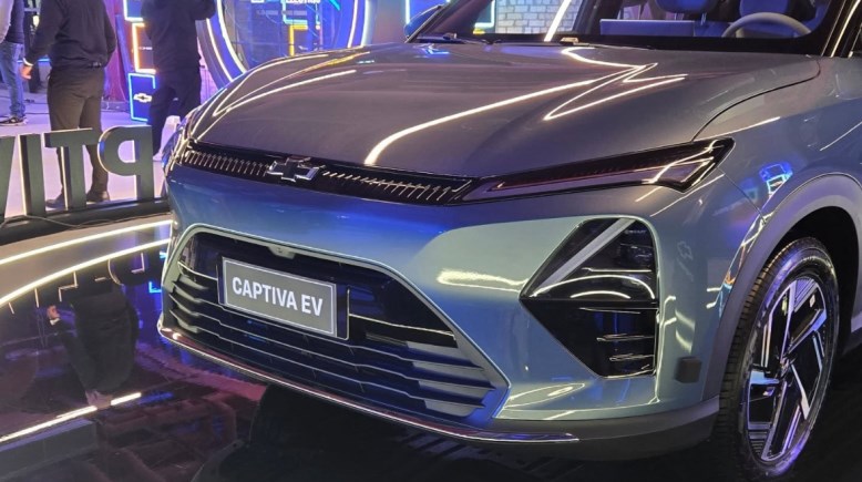 شيفروليه كابتيفا 2026 الكهربائية