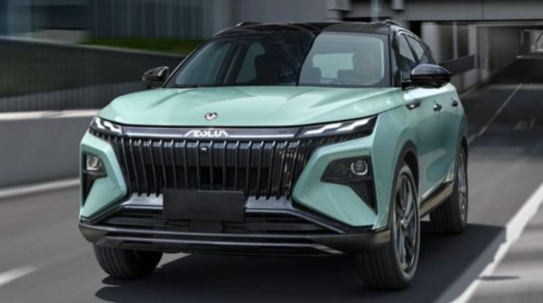 سيارة إيولوس هيوج