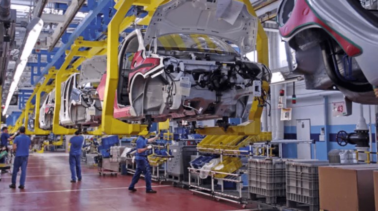 صناعة السيارات ــ تعبيرية 