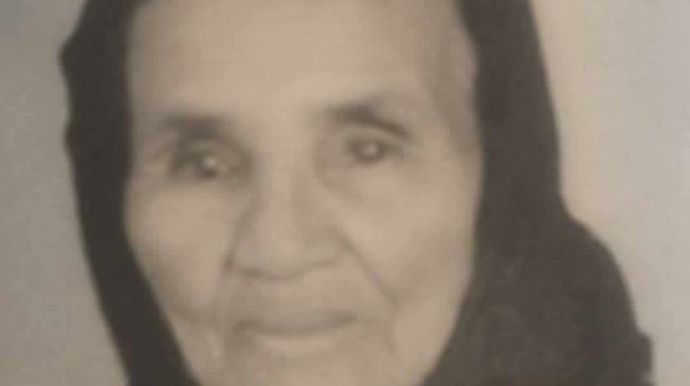 المجني عليها نفيسة رشوان