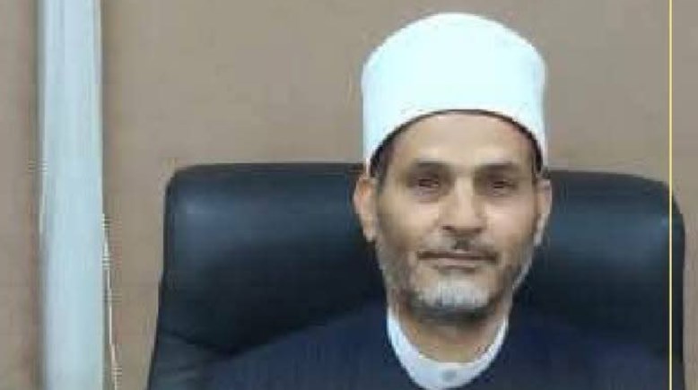 وكيل وزارة الأوقاف بالمنيا 