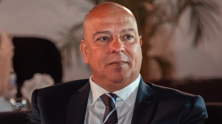 رئيس مجلس إدارة الشركة وليد الديب