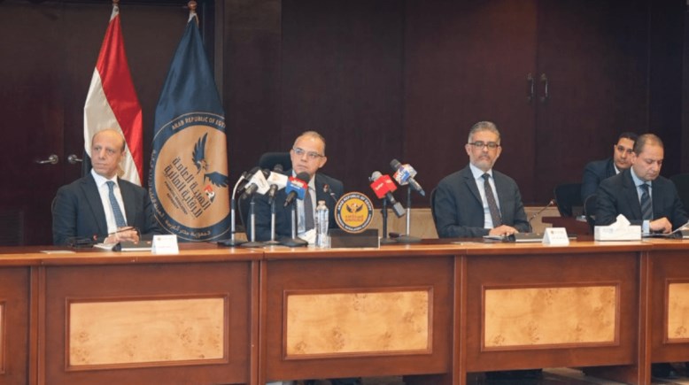 رئيس الهيئة العامة للرقابة المالية، محمد فريد