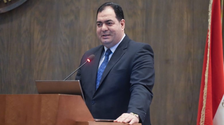 نائب وزير المالية للسياسات الضريبية، شريف الكيلاني