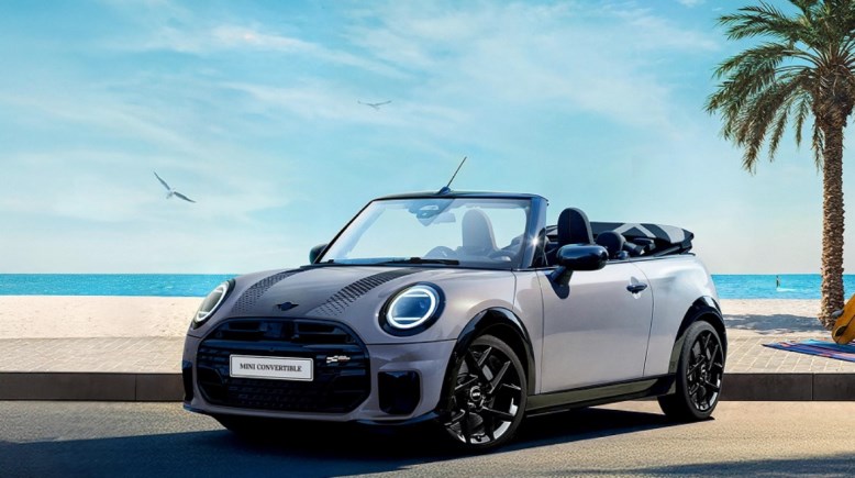 مواصفات MINI Cooper 3