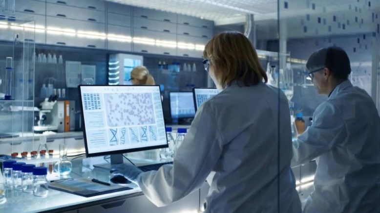 تحليل البيانات الخاصة بالأدوية