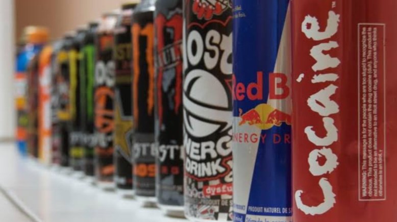 مشروبات الطاقة