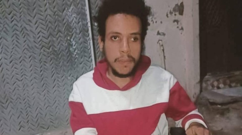 الشاب محمد صابر