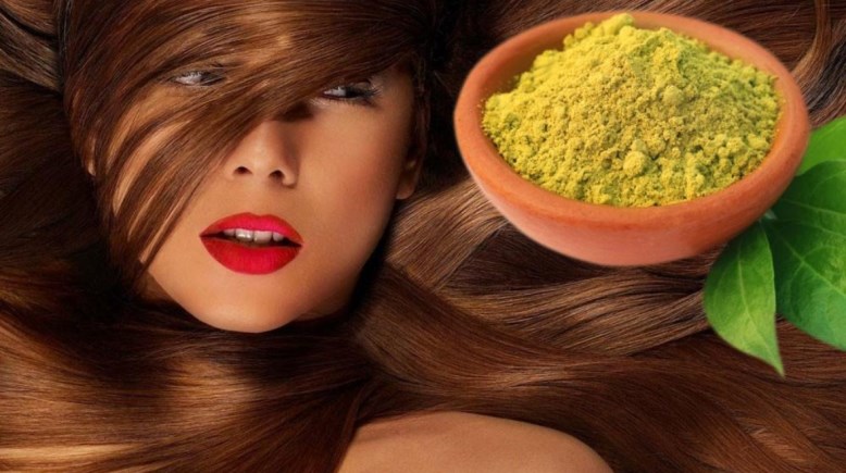 الحنة للشعر