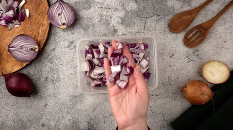 تفريزات البصل لرمضان