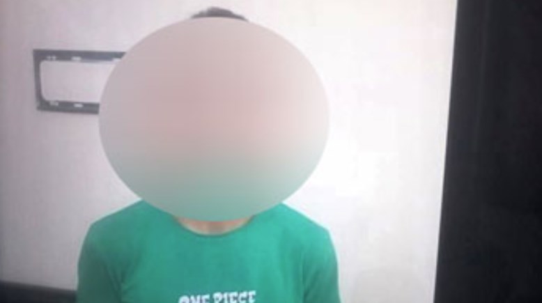 المتهم بالتعدي على الطفلة شيماء ببلبيس