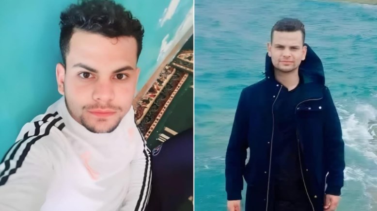  الشاب إسلام أبو حديد