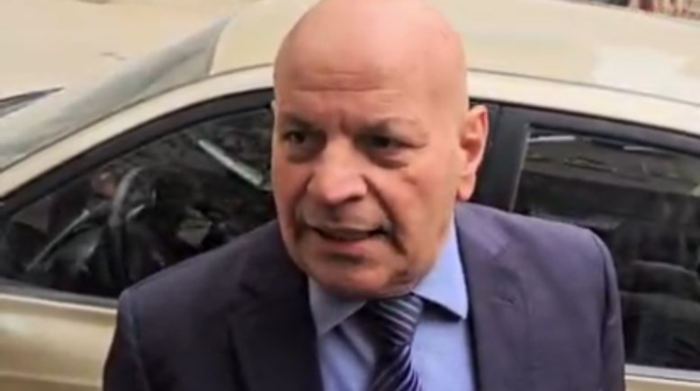 الدكتور سيد بحيري محامي المتهمين بوفاة السباح يوسف 