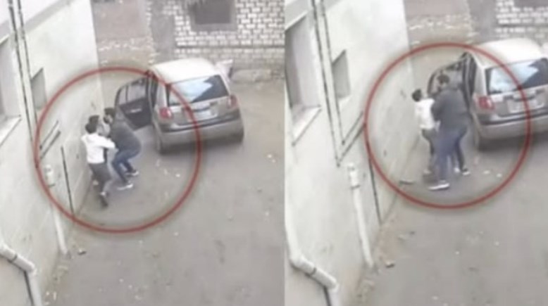 واقعة خطف طفل كفر الشيخ على يد والده